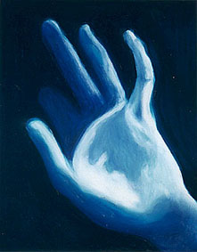 hand